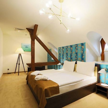 Ipoly Hotel Boutique Rooms & Suites Balatonfüred Eksteriør billede