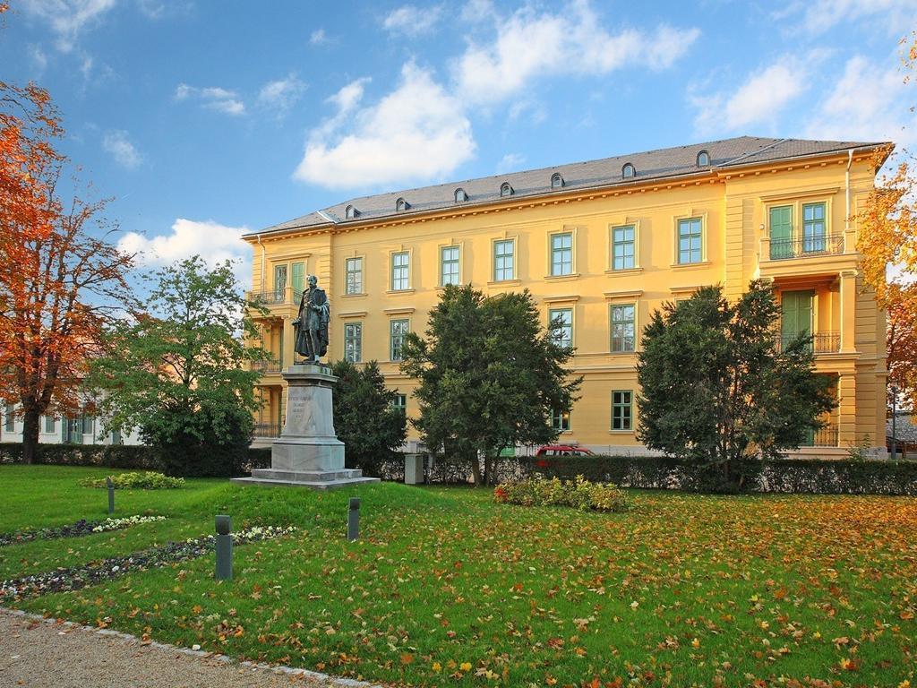 Ipoly Hotel Boutique Rooms & Suites Balatonfüred Eksteriør billede
