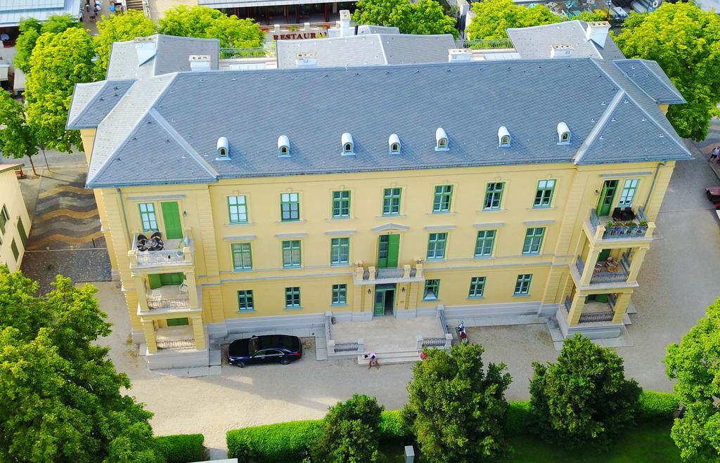 Ipoly Hotel Boutique Rooms & Suites Balatonfüred Eksteriør billede