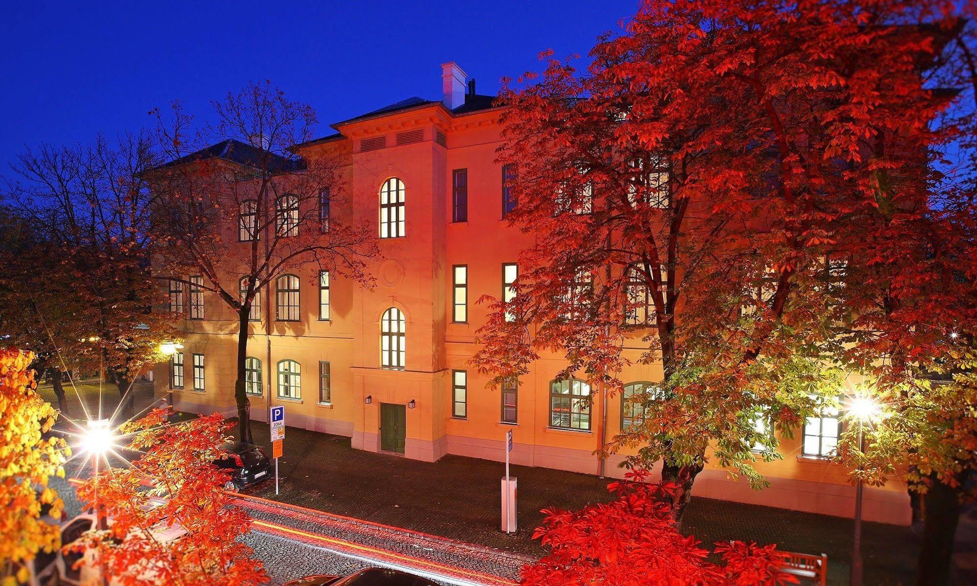 Ipoly Hotel Boutique Rooms & Suites Balatonfüred Eksteriør billede