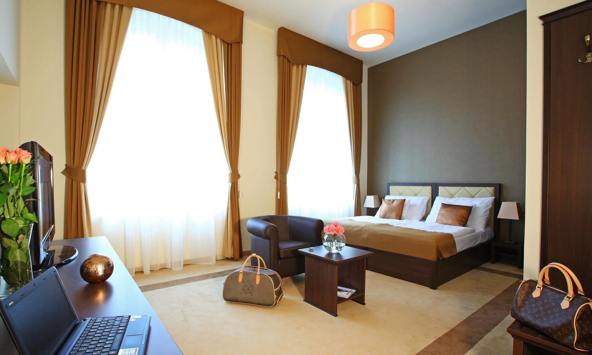 Ipoly Hotel Boutique Rooms & Suites Balatonfüred Eksteriør billede