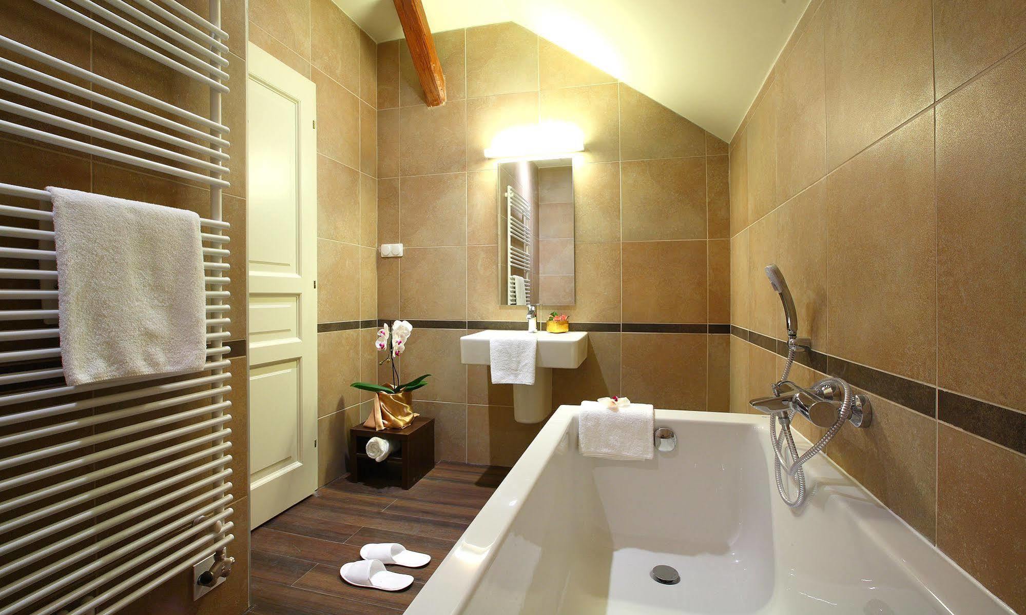 Ipoly Hotel Boutique Rooms & Suites Balatonfüred Eksteriør billede
