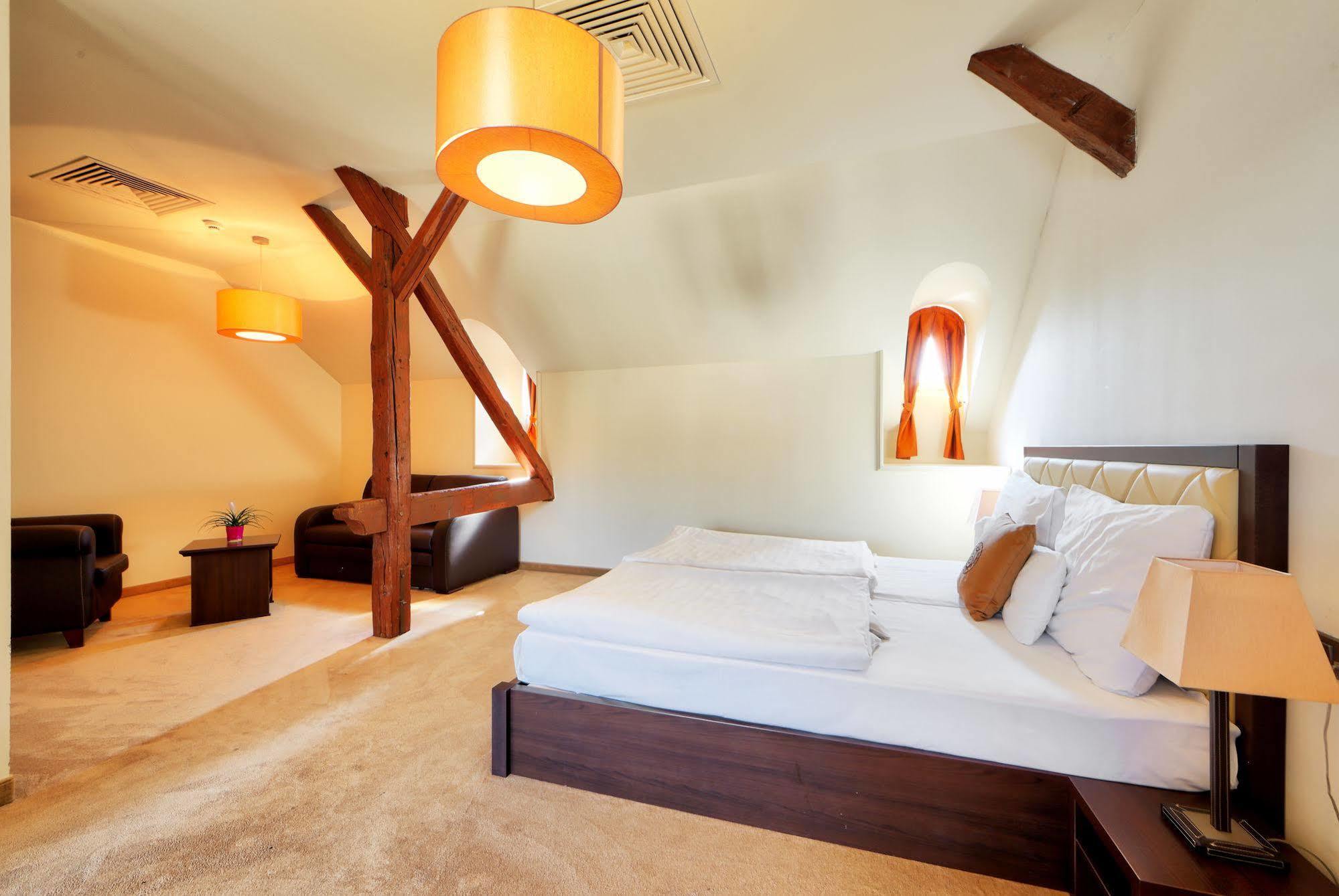 Ipoly Hotel Boutique Rooms & Suites Balatonfüred Eksteriør billede