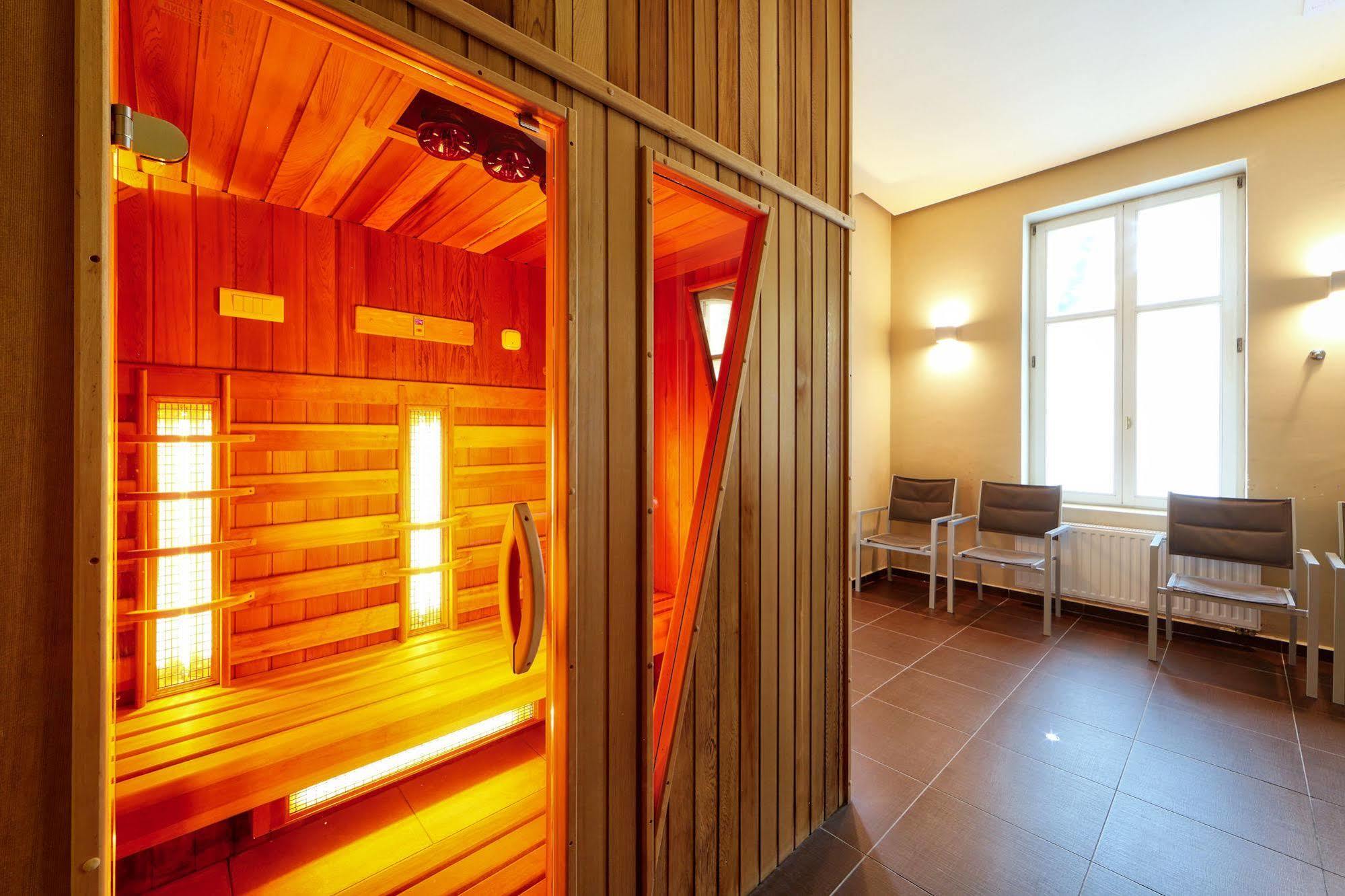 Ipoly Hotel Boutique Rooms & Suites Balatonfüred Eksteriør billede