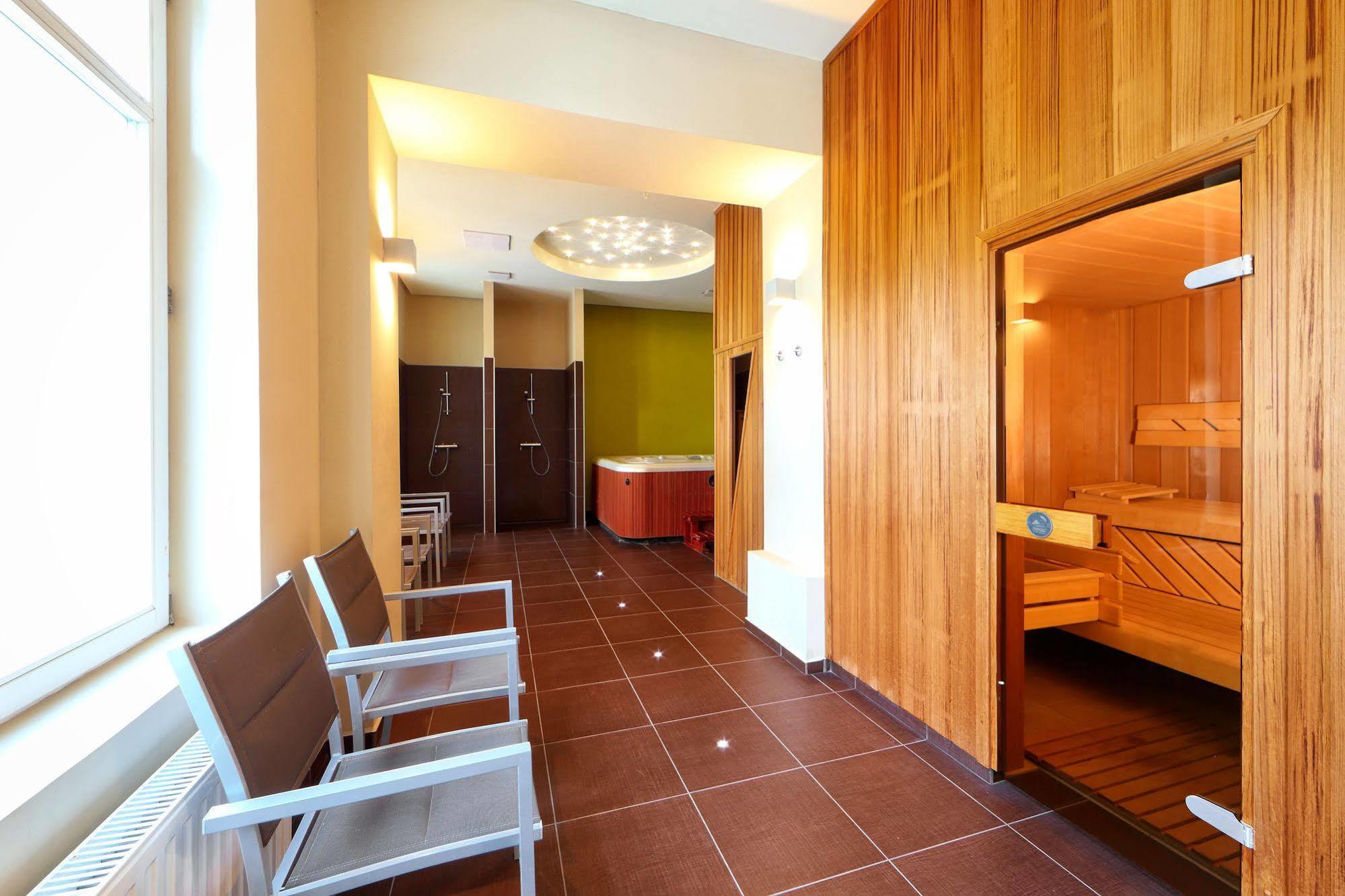 Ipoly Hotel Boutique Rooms & Suites Balatonfüred Eksteriør billede