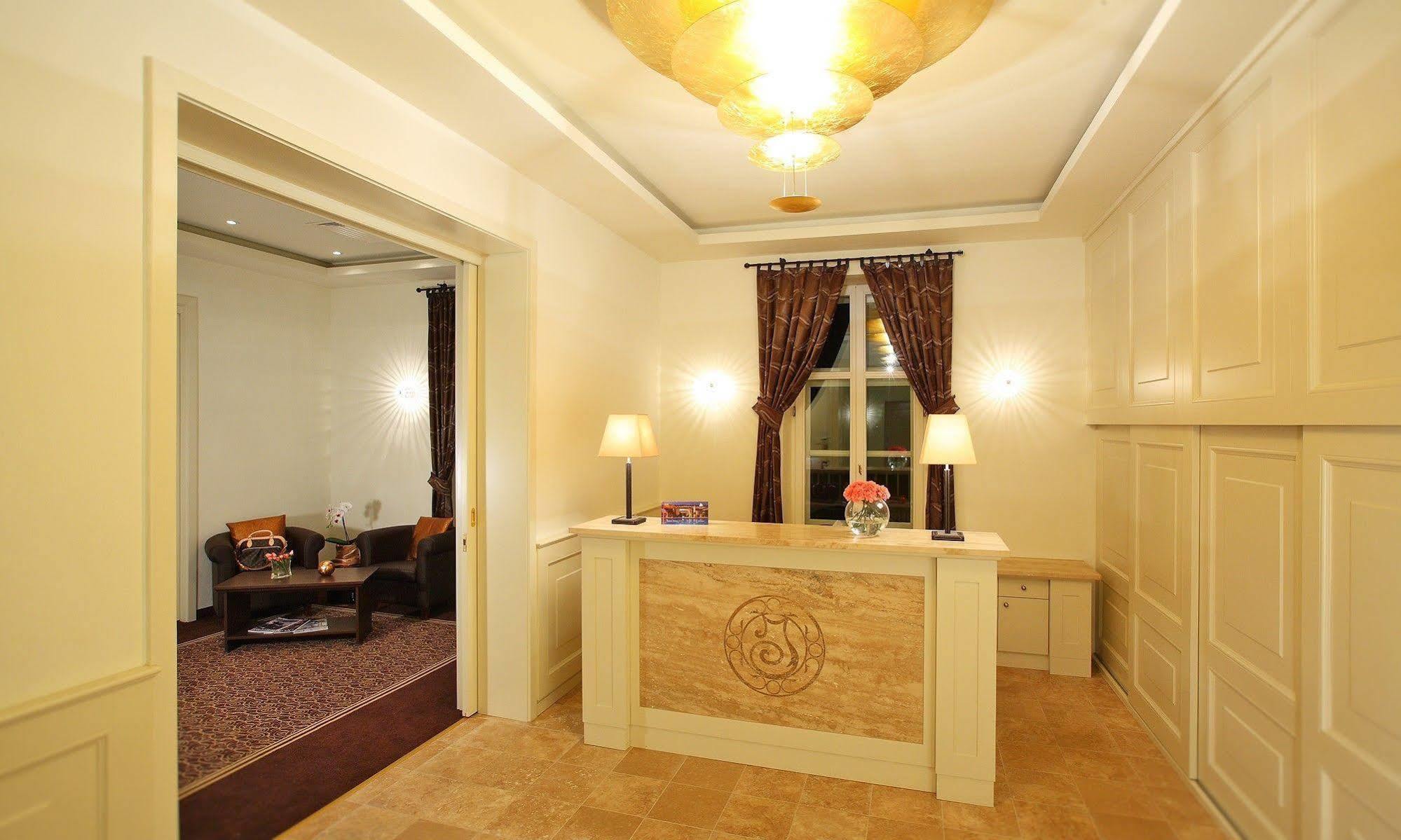 Ipoly Hotel Boutique Rooms & Suites Balatonfüred Eksteriør billede