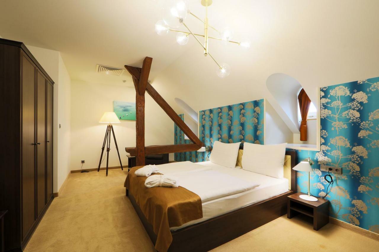 Ipoly Hotel Boutique Rooms & Suites Balatonfüred Eksteriør billede
