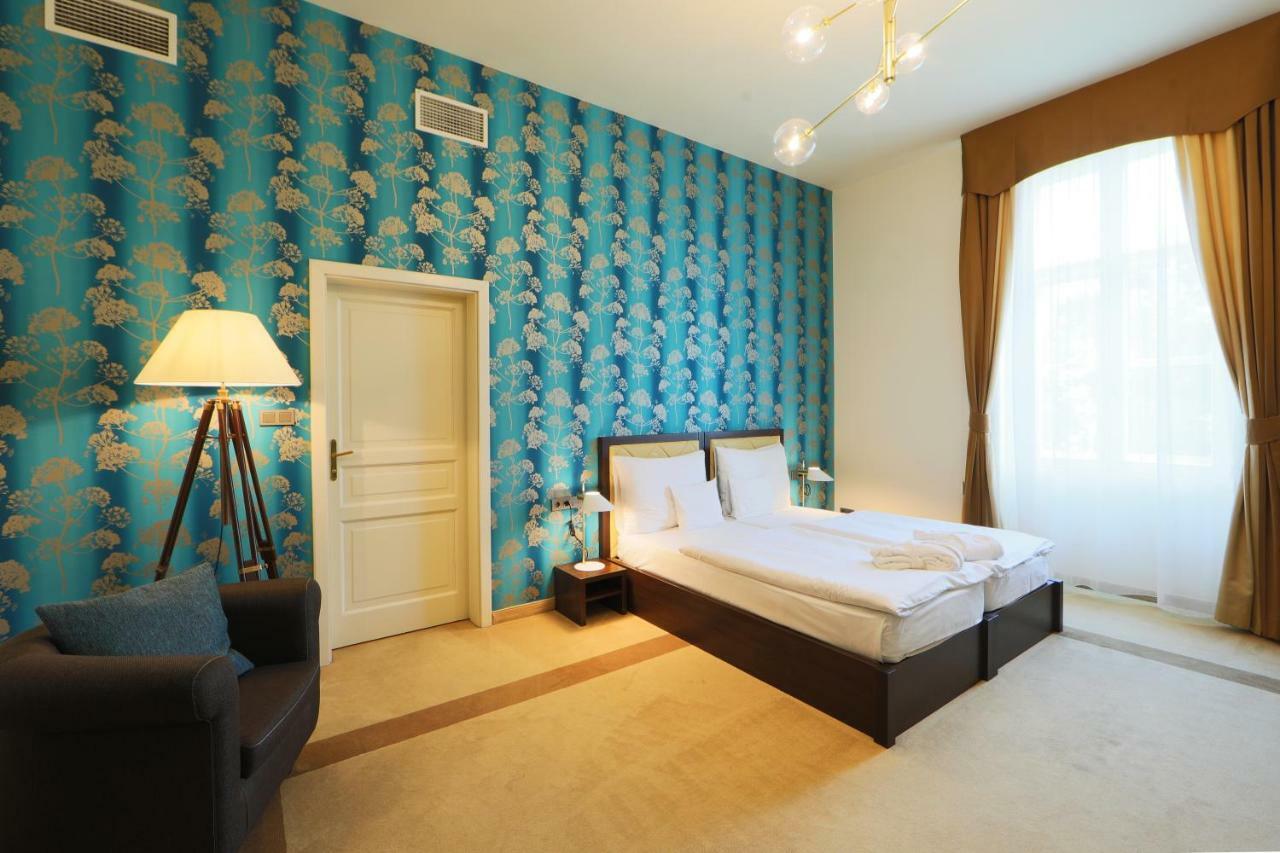 Ipoly Hotel Boutique Rooms & Suites Balatonfüred Eksteriør billede