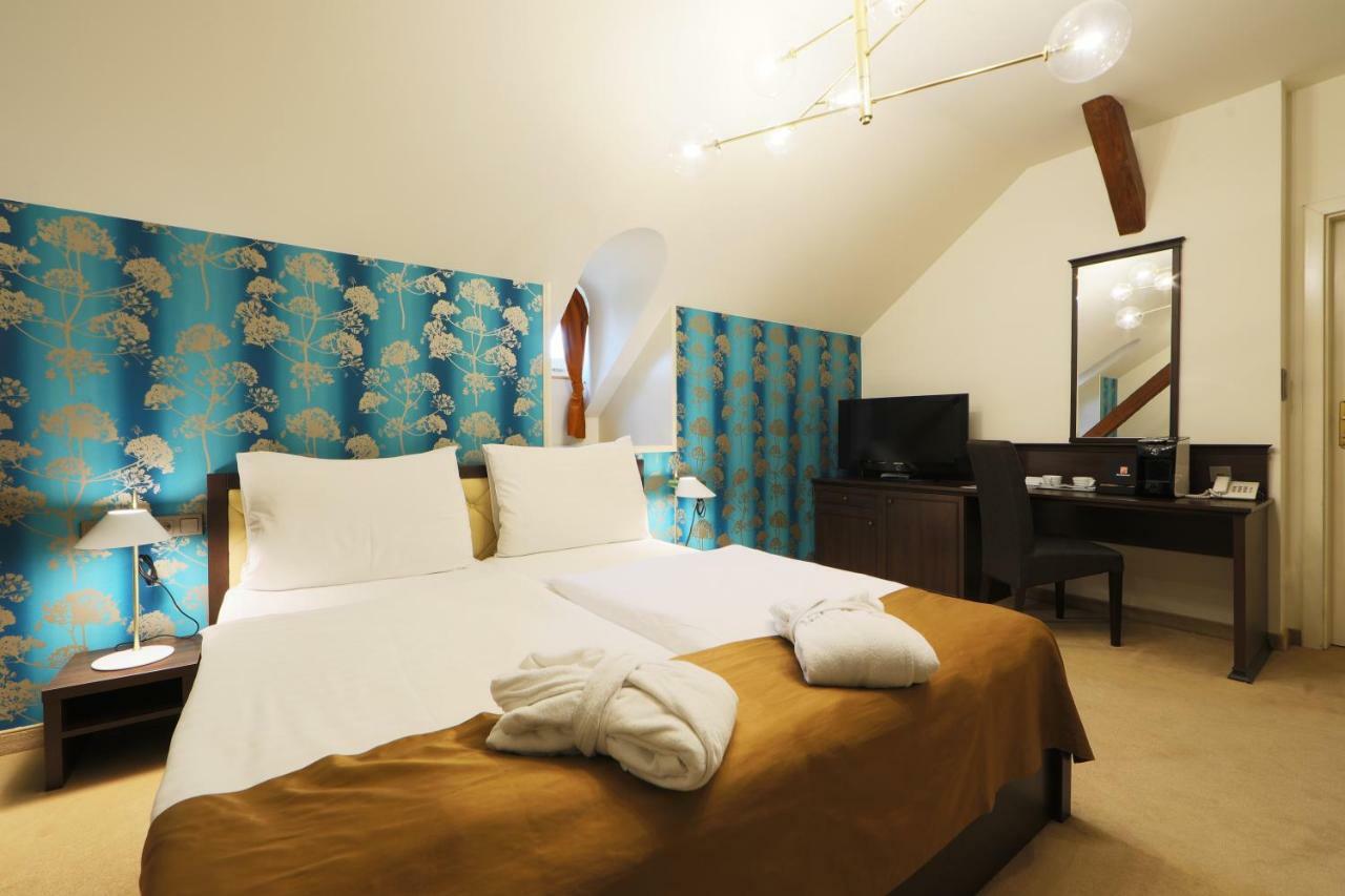 Ipoly Hotel Boutique Rooms & Suites Balatonfüred Eksteriør billede