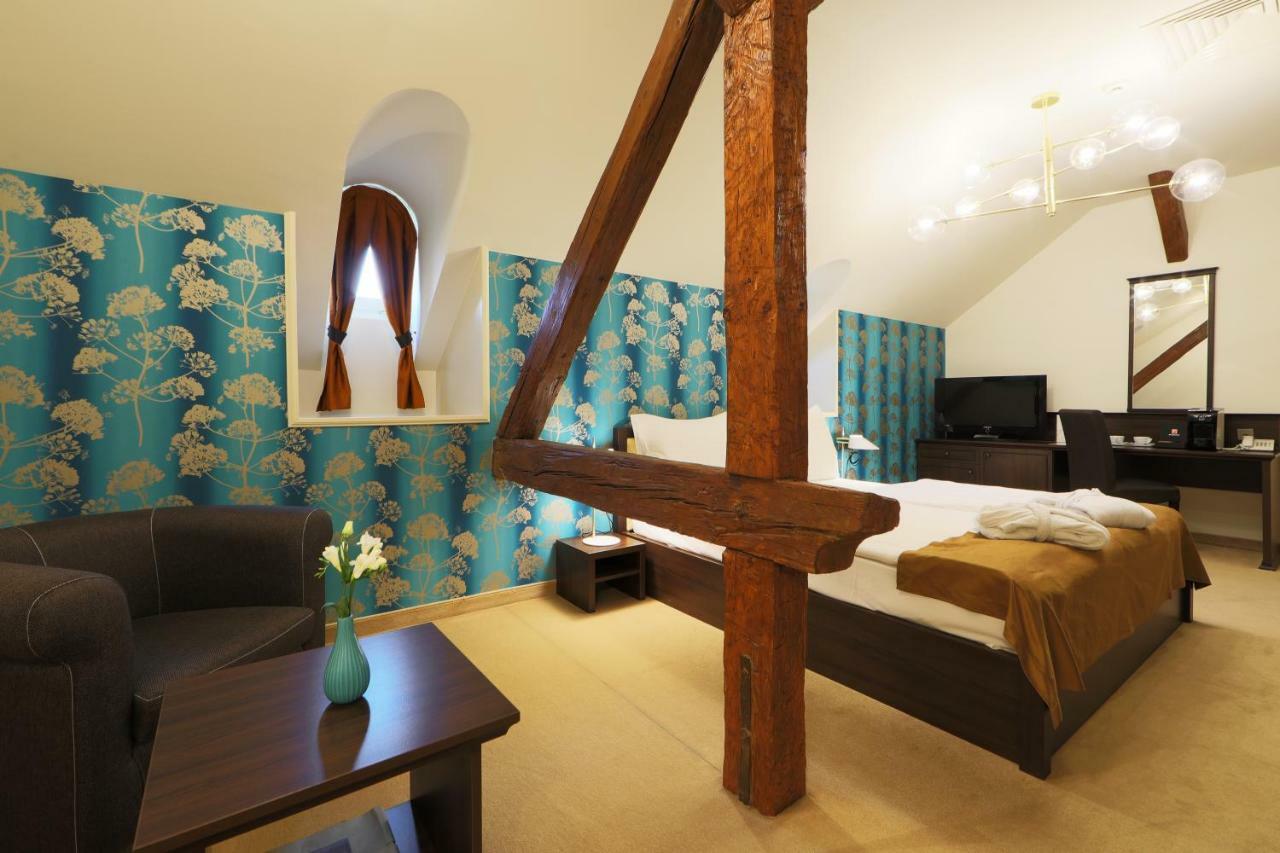 Ipoly Hotel Boutique Rooms & Suites Balatonfüred Eksteriør billede