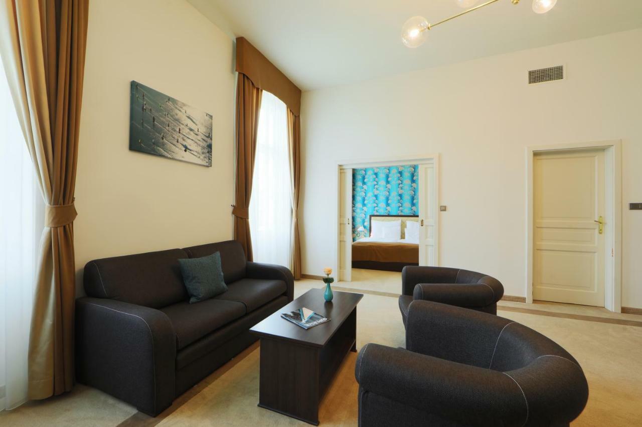 Ipoly Hotel Boutique Rooms & Suites Balatonfüred Eksteriør billede