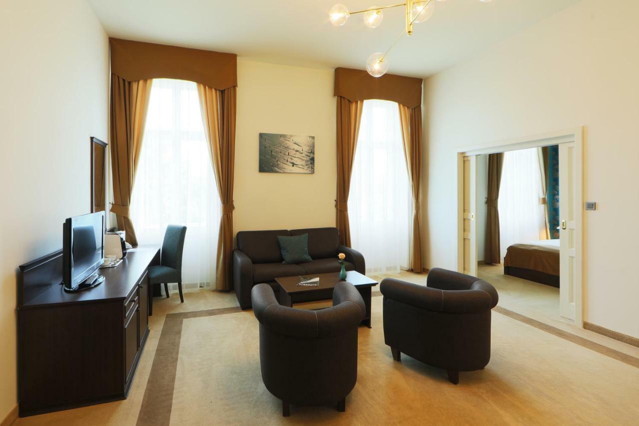 Ipoly Hotel Boutique Rooms & Suites Balatonfüred Eksteriør billede