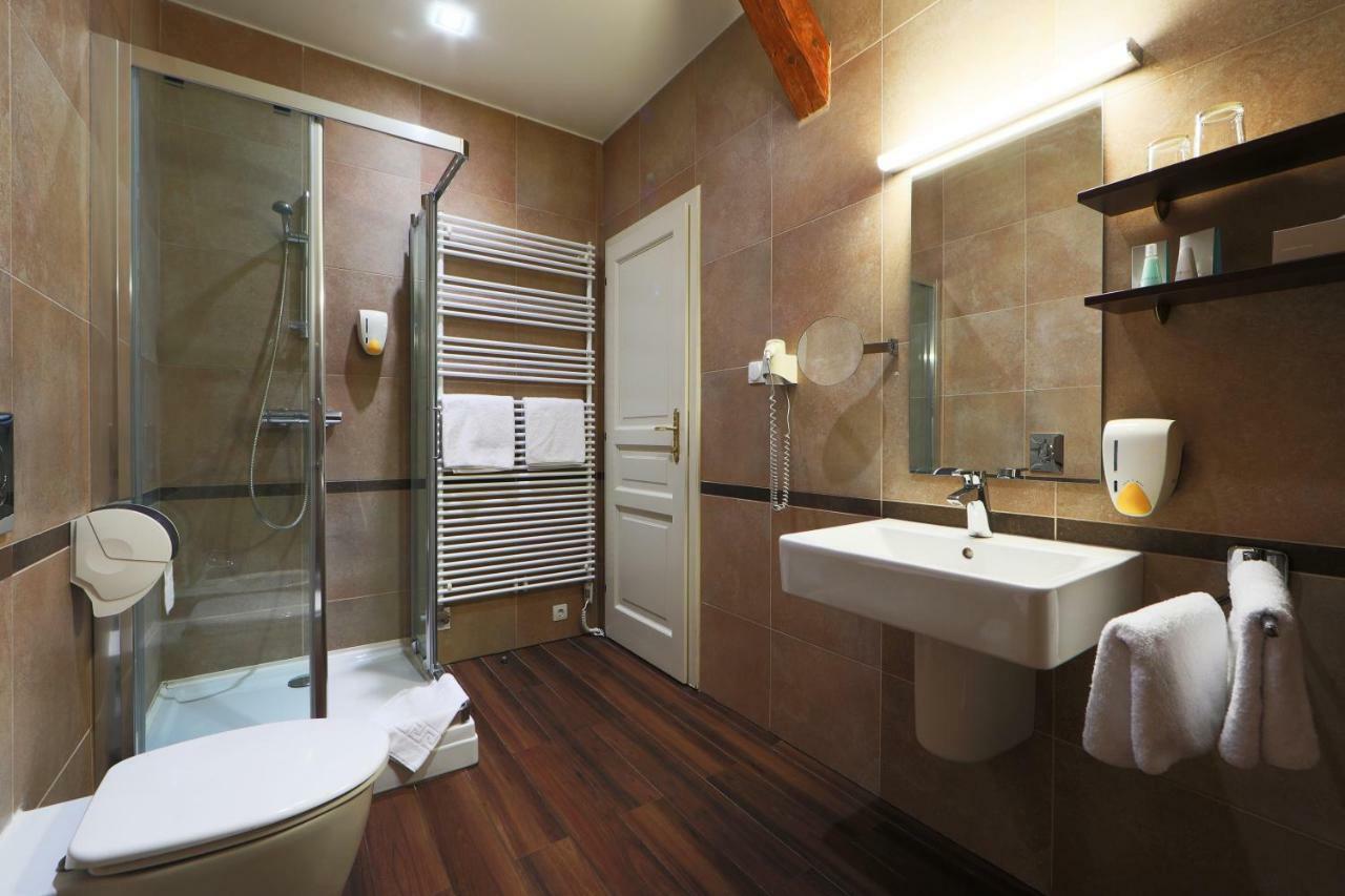 Ipoly Hotel Boutique Rooms & Suites Balatonfüred Eksteriør billede