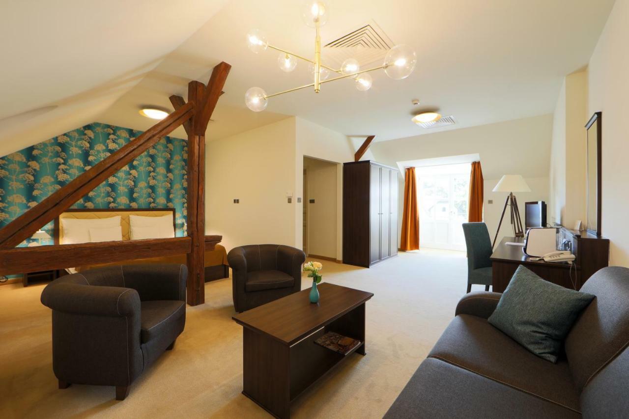 Ipoly Hotel Boutique Rooms & Suites Balatonfüred Eksteriør billede