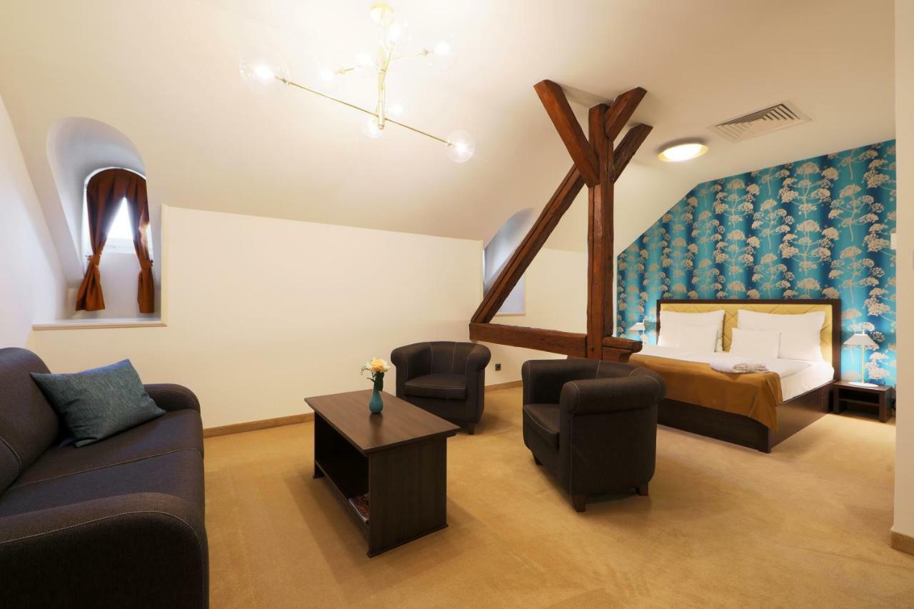 Ipoly Hotel Boutique Rooms & Suites Balatonfüred Eksteriør billede