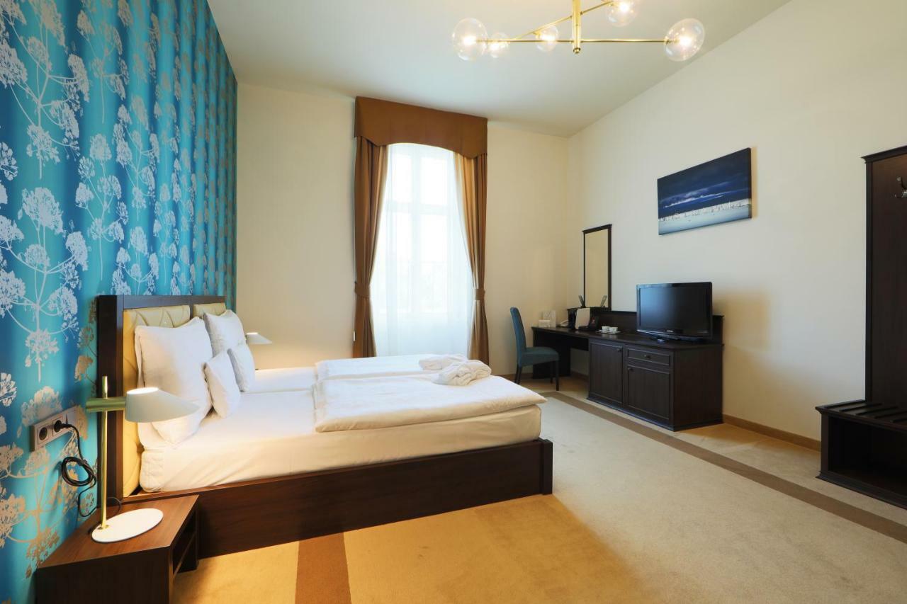Ipoly Hotel Boutique Rooms & Suites Balatonfüred Eksteriør billede