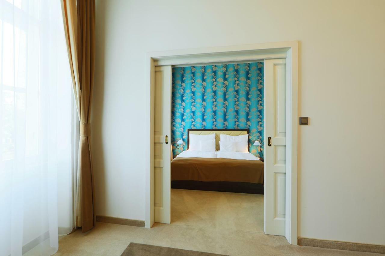 Ipoly Hotel Boutique Rooms & Suites Balatonfüred Eksteriør billede