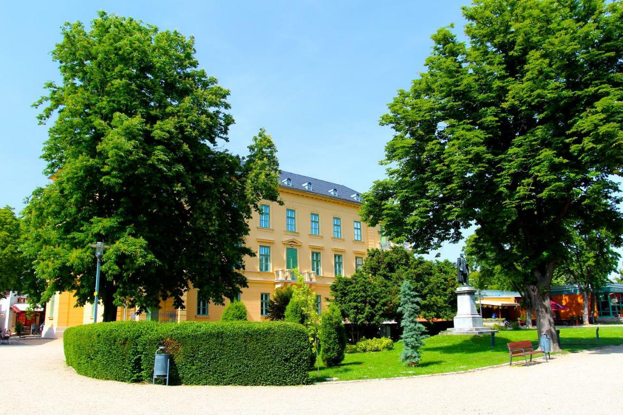 Ipoly Hotel Boutique Rooms & Suites Balatonfüred Eksteriør billede