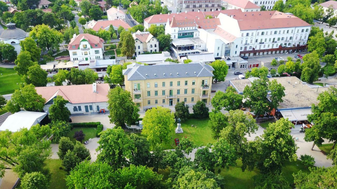 Ipoly Hotel Boutique Rooms & Suites Balatonfüred Eksteriør billede