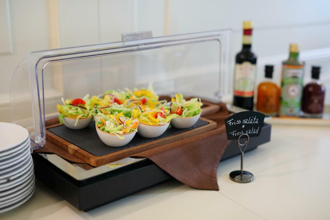 Ipoly Hotel Boutique Rooms & Suites Balatonfüred Eksteriør billede